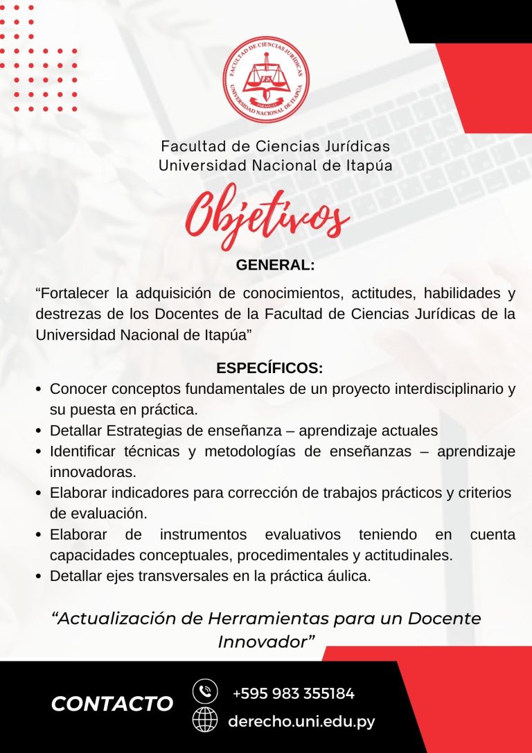 Curso Taller - Actualización de herramientas para un Docente Innovador2