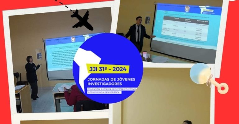 jornada de jovenes investigadores