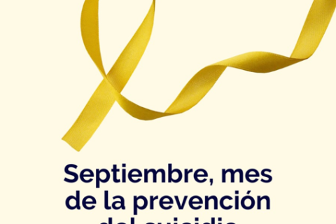 prevención del suicidio