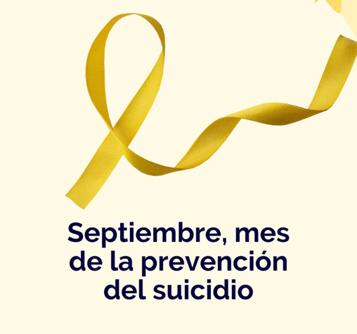 prevención del suicidio