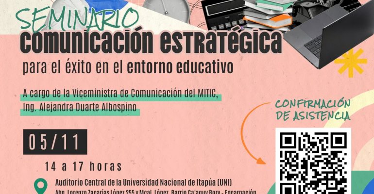 seminario de mitic