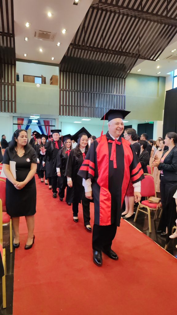Ceremonia Solemne de Egreso 2024 – Postgrado – Facultad de Ciencias ...