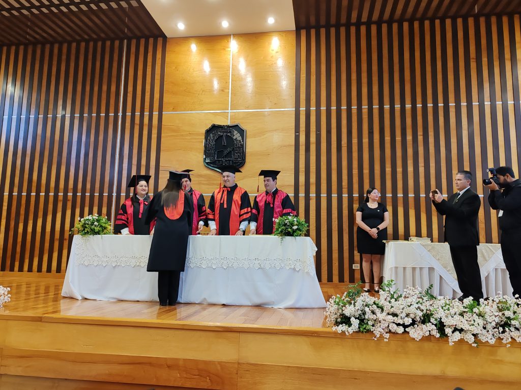 Ceremonia Solemne de Egreso 2024 – Postgrado – Facultad de Ciencias ...