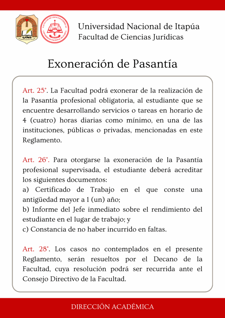 reglamento de pasantia 1