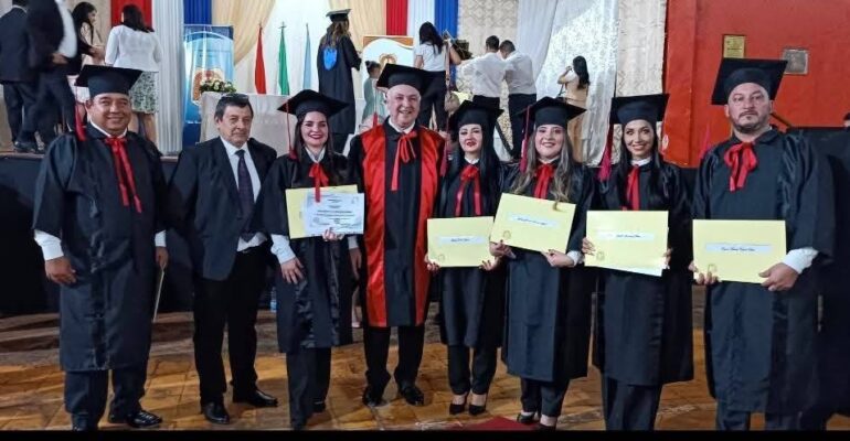 acto de graduacion natalio 2