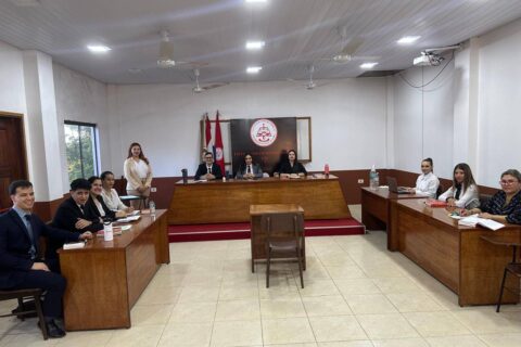 simulacion de juicio