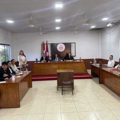 simulacion de juicio