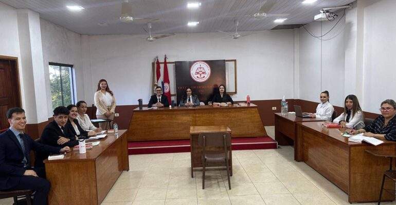 simulacion de juicio