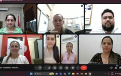 reunión académica 2026