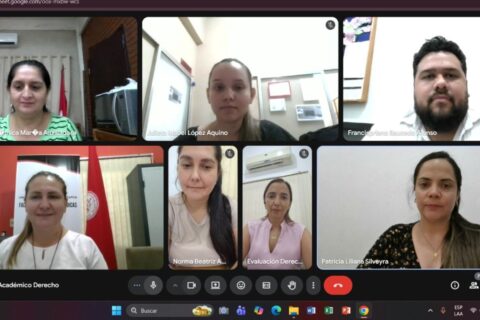 reunión académica 2026