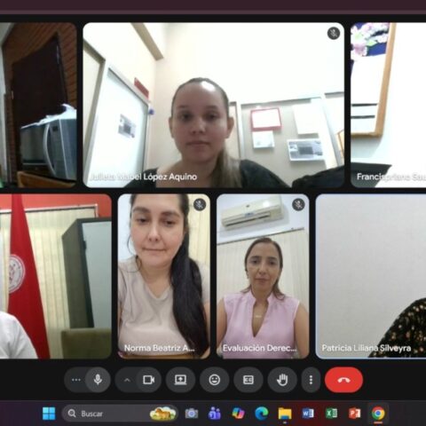 reunión académica 2026