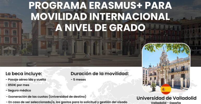 Convocatoria RRII N° 012026