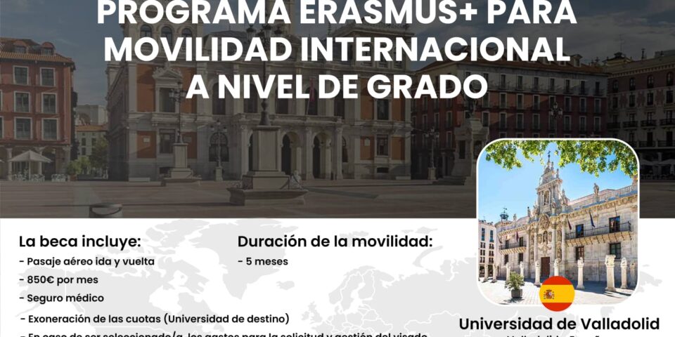 Convocatoria RRII N° 012026