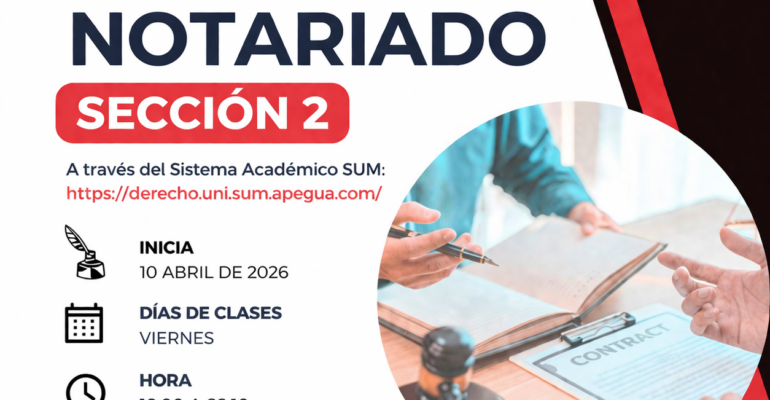 Notariado sección 2 v2