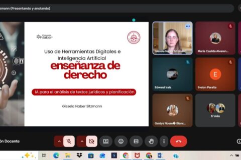 capacitacion docente postgrado