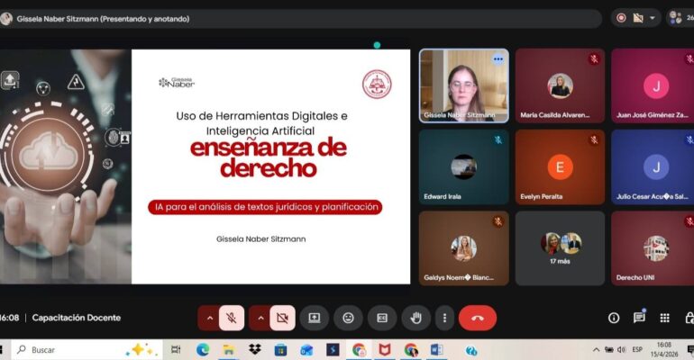 capacitacion docente postgrado