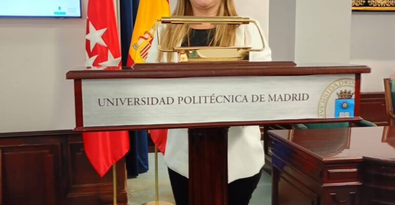 directora modespar