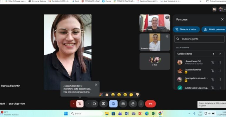 reunion de bienestar 2026