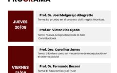 XI Congreso Departamental de Derecho