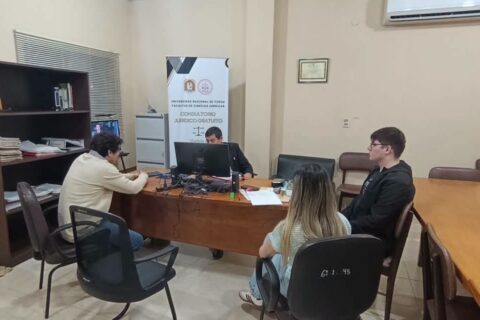 consultorio juridico 2026