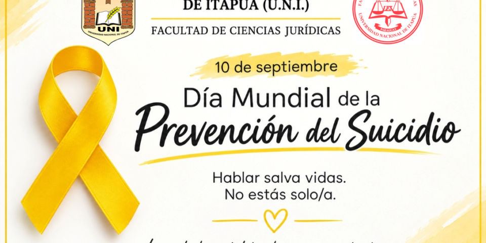 Septiembre Amarillo 2026