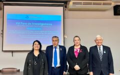XV Foro de Investigadores de la UNIBE2