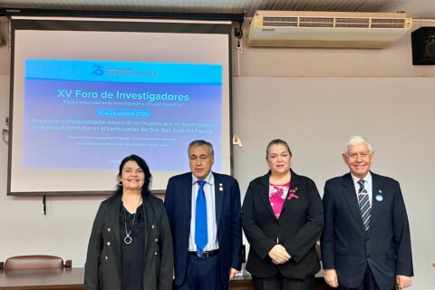 XV Foro de Investigadores de la UNIBE2